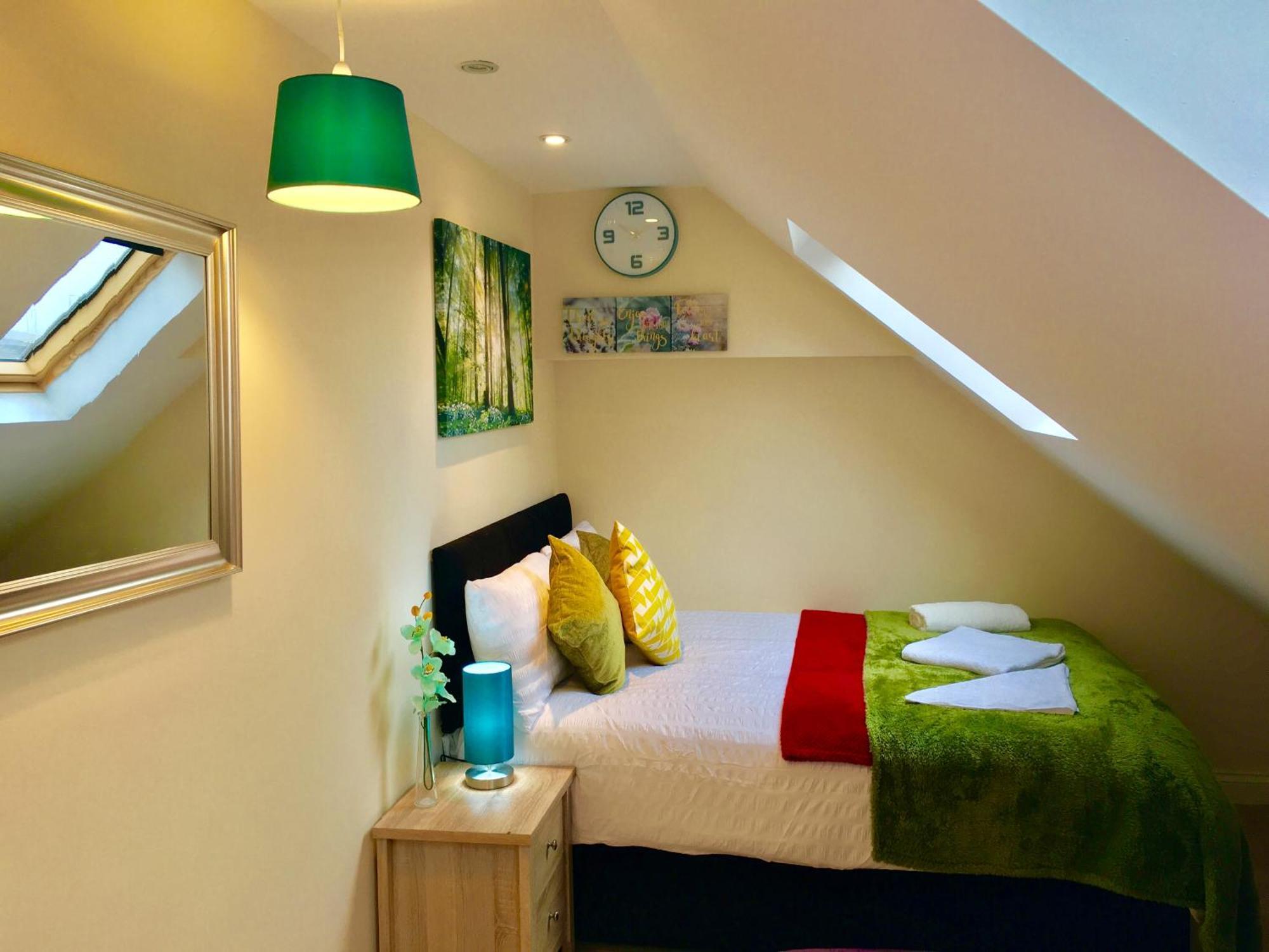 1 Bed Apartment,Recep,Kitchen,Bath Ilford Kültér fotó