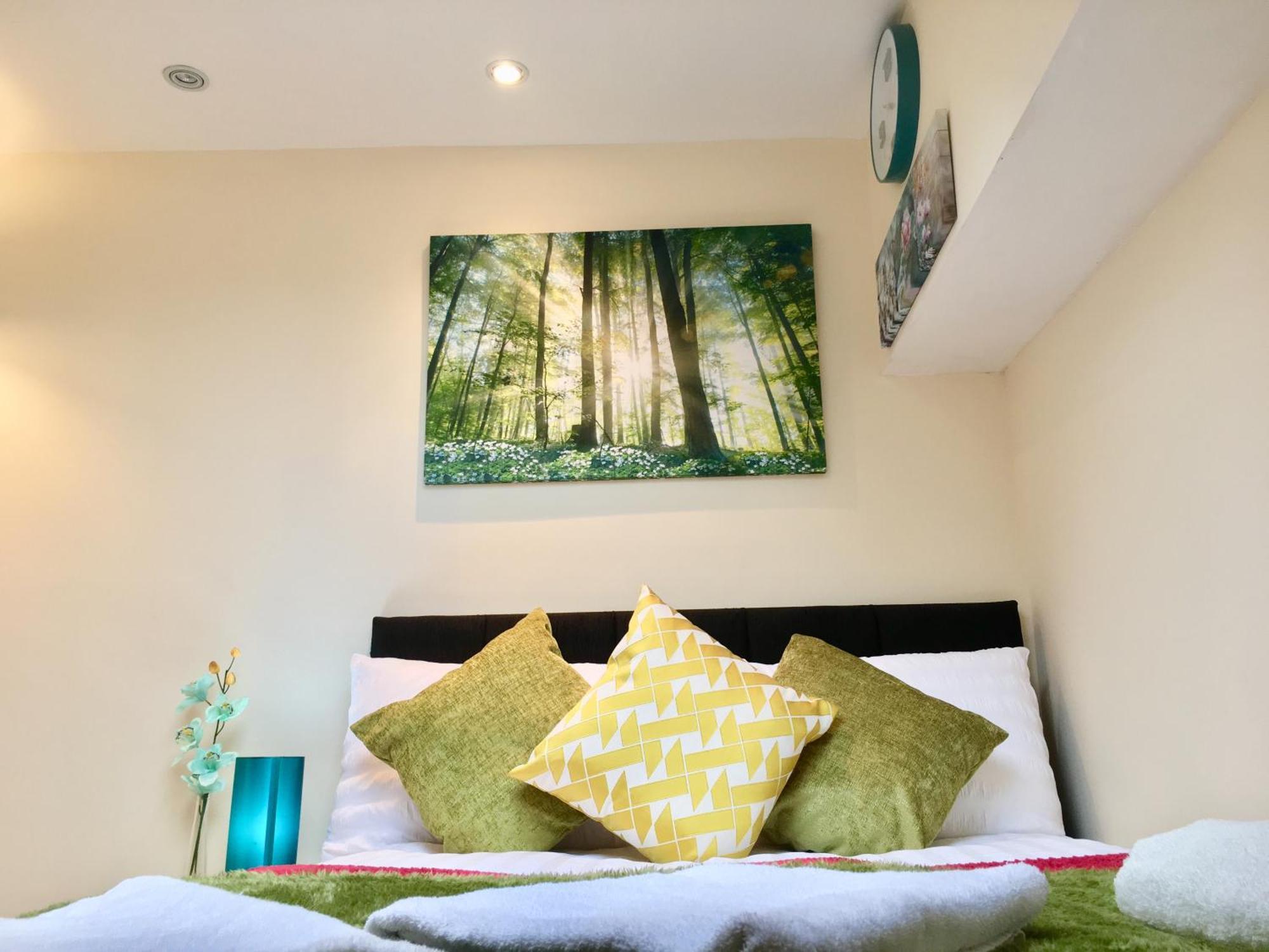 1 Bed Apartment,Recep,Kitchen,Bath Ilford Kültér fotó